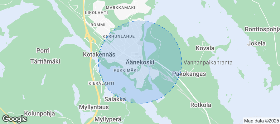Discover Äänekoski Airbnb Analytics